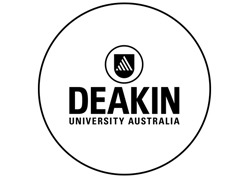 Deakin University Logo