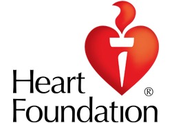 Heart Foundation Logo